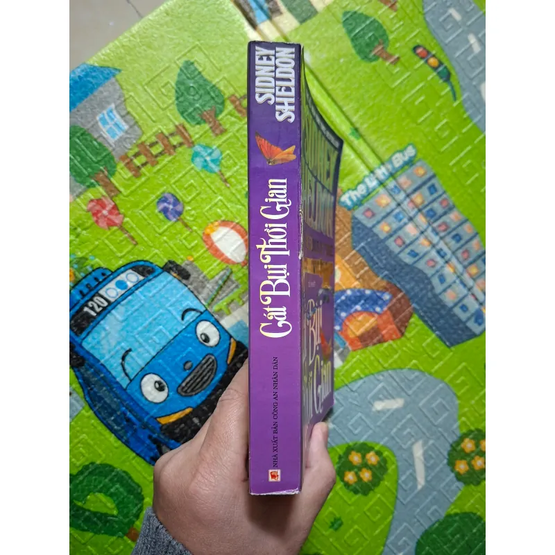 Cát Bụi Thời Gian 784318