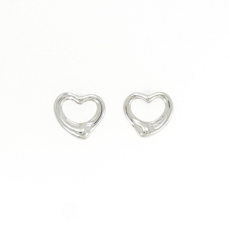 Bông tai Tiffany Open Heart Mini - Hàng hiệu Chính hãng 844460