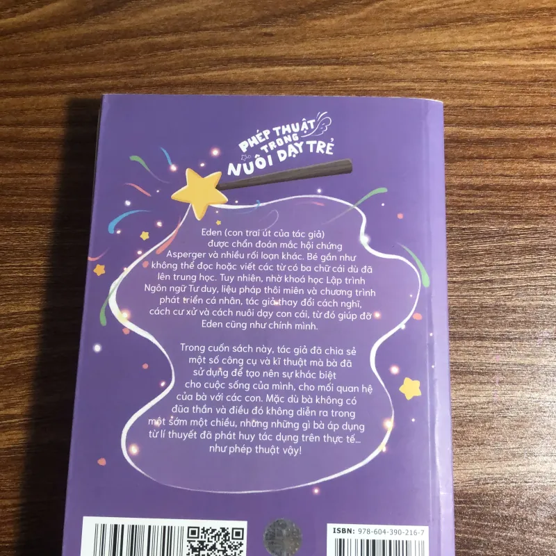 Phép thuật trong nuôi dạy trẻ  1002708