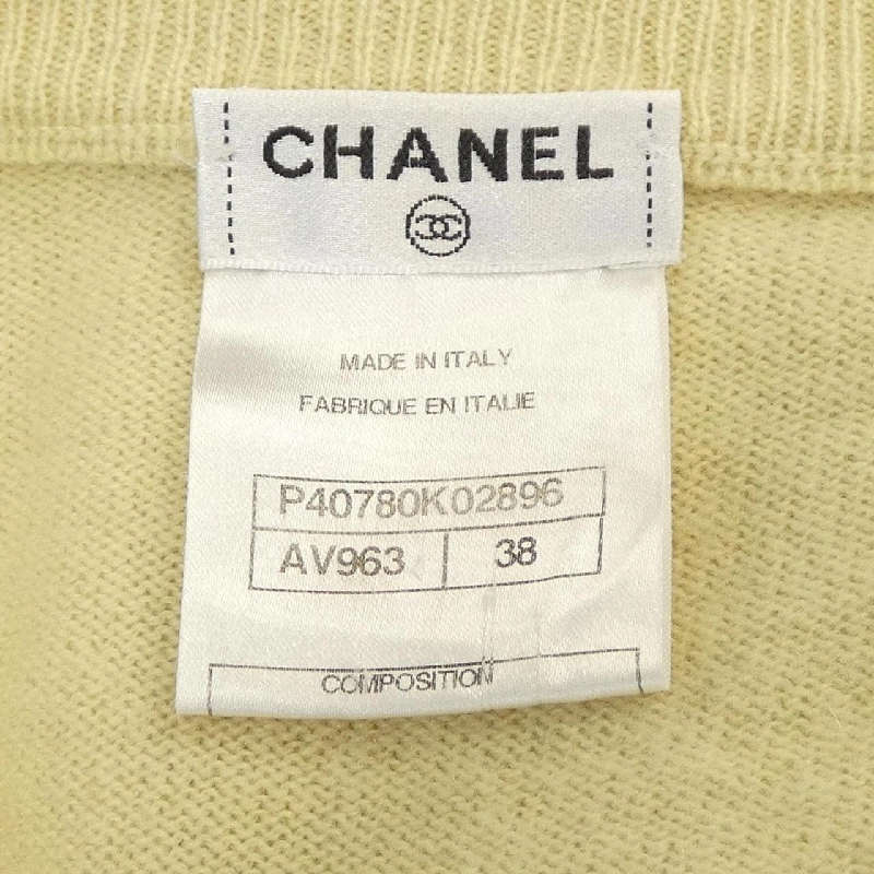 CHANEL P40780K02896 Áo len - Hàng hiệu Chính hãng 823432