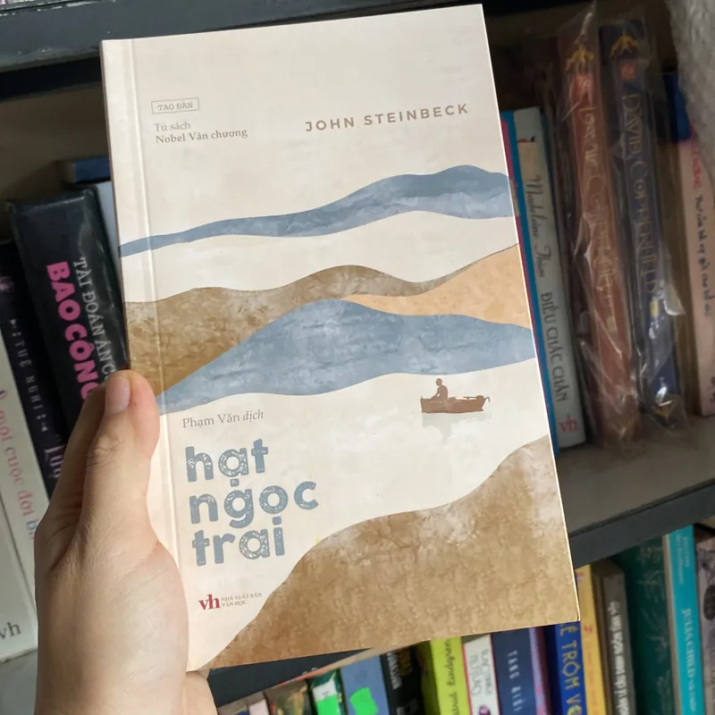 Hạt ngọc trai Tao Đàn  734372