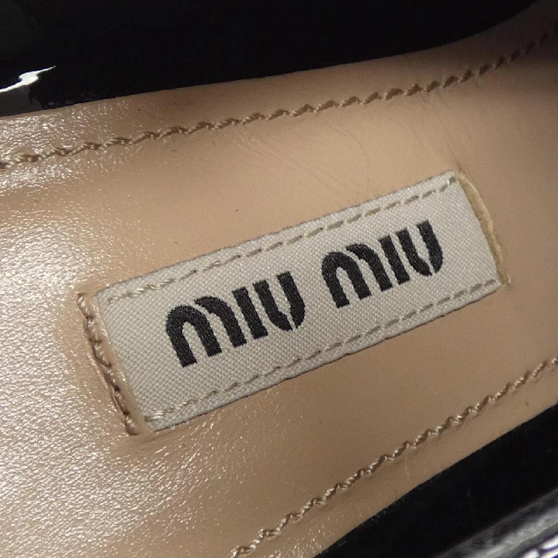 Giày MIU MIU 5E872C 656736