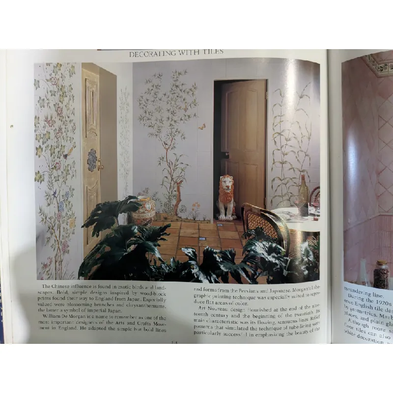 Decorating with Tiles - Norman Karlson 711447