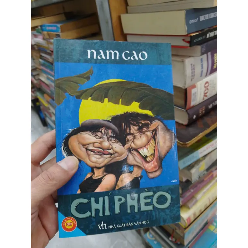 sách Chí Phèo - Nam Cao  (B1) 701619