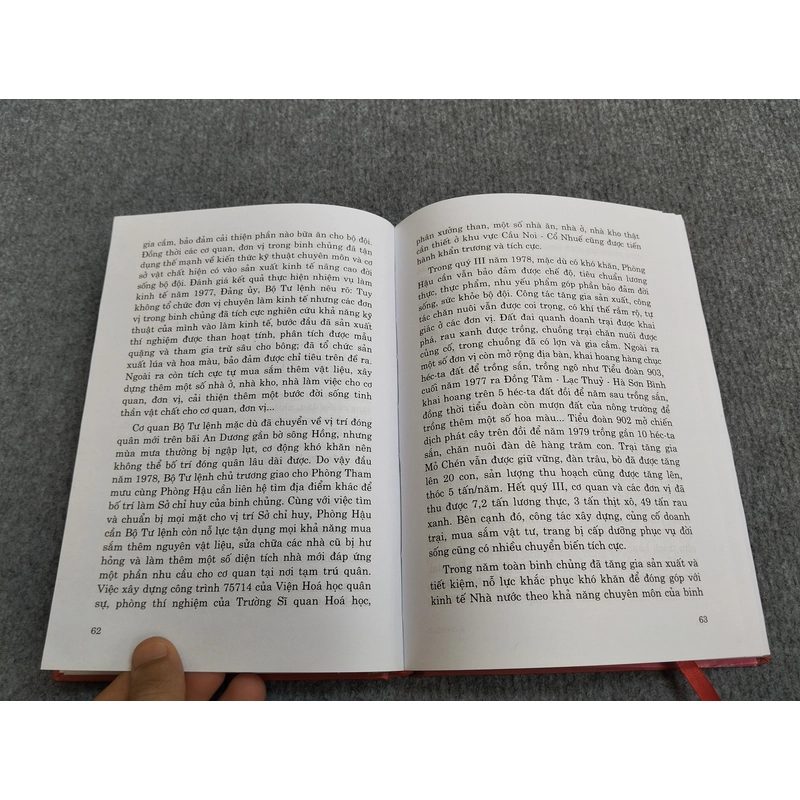 LỊCH SỬ NGÀNH HẬU CẦN BINH CHỦNG HÓA HỌC (1958 - 2013) 540702