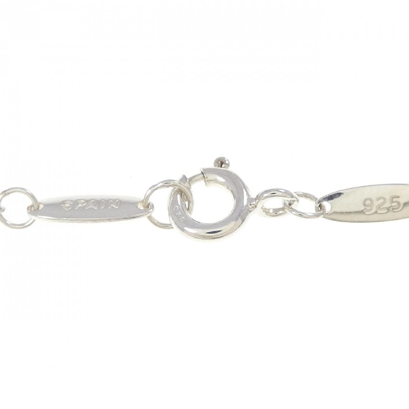 Dây chuyền Tiffany Open Teardrop - Hàng hiệu Authentic 841812