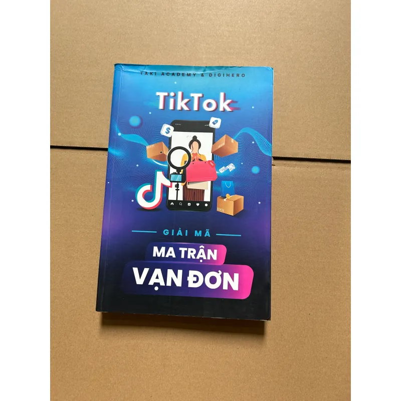 TikTok Giải mã ma trận vận đơn 747018
