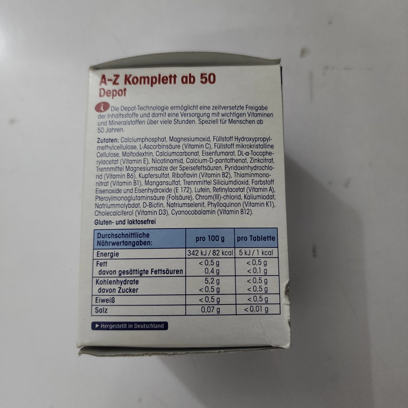 Vitamin tổng hợp cho người lớn 505981