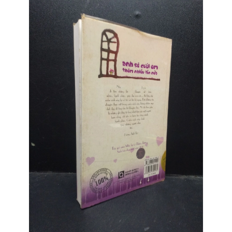 [Phiên Chợ Sách Cũ] Anh sẽ cưới em thêm nhiều lần nữa Hoàng Anh Tú 2012 2303 418459