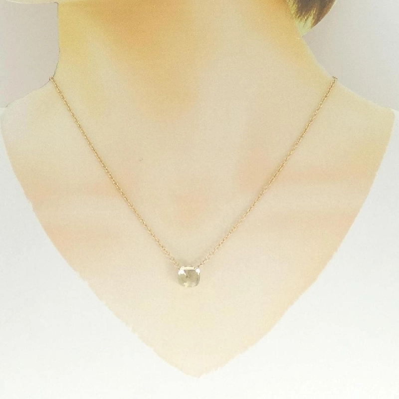 POMERATO NUDE NECKLACE - Hàng hiệu Chính hãng 841316