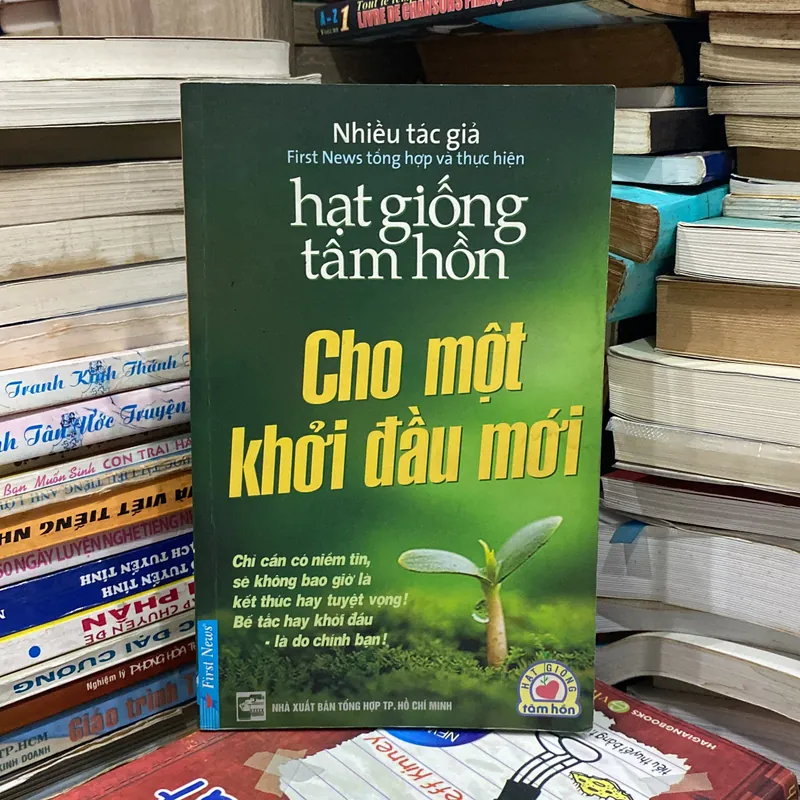 Cho Một Khởi Đầu Mới♟️ 739864