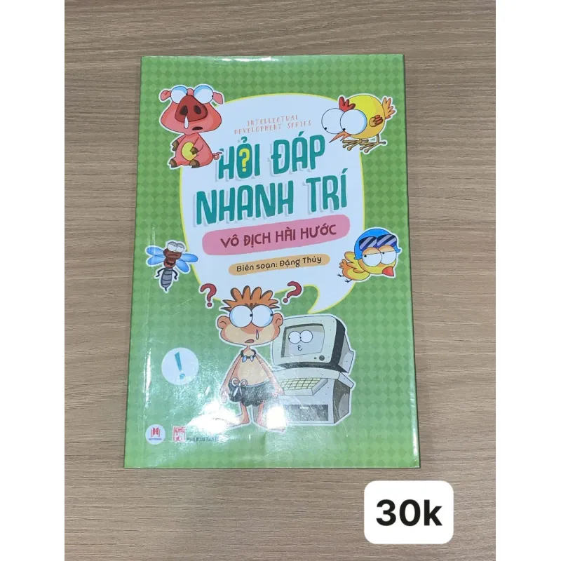 Hỏi đáp nhanh trí 972677