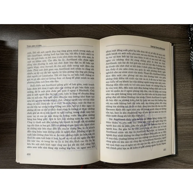 Trăm năm cô đơn 737880