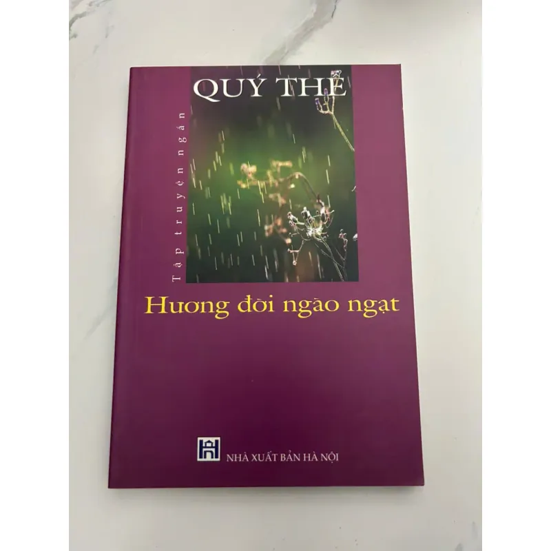 Hương đời ngào ngạt - Quý Thể - Truyện ngắn 653738