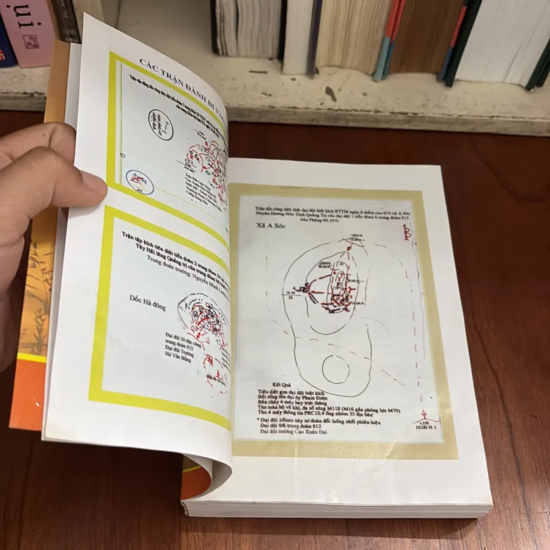 [Chữ Ký Tác Giả] - II Hương Quê Lam Hồng Tới Trị Thiên Sang PRếch Vihia - Cao Xuân Đại 595636