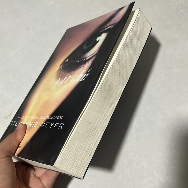 Vật chủ - Stephenie Meyer 567850