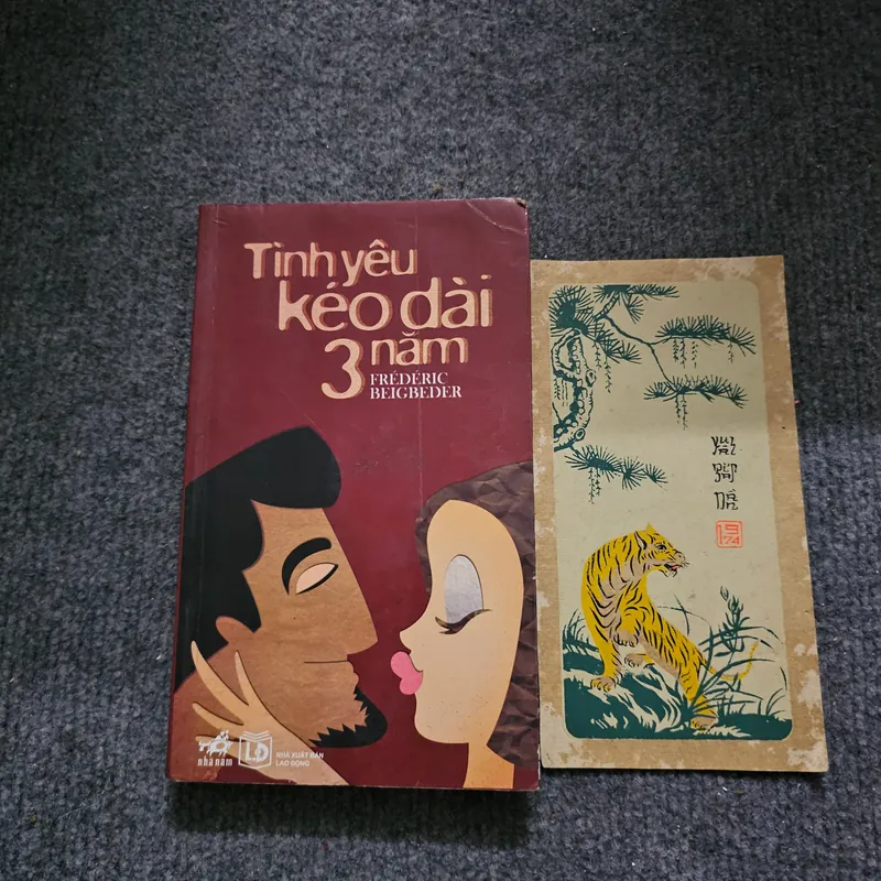 Tình yêu kéo dài 3 năm 736632