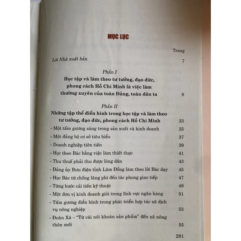 Những tấm gương bình dị mà cao quý  620090