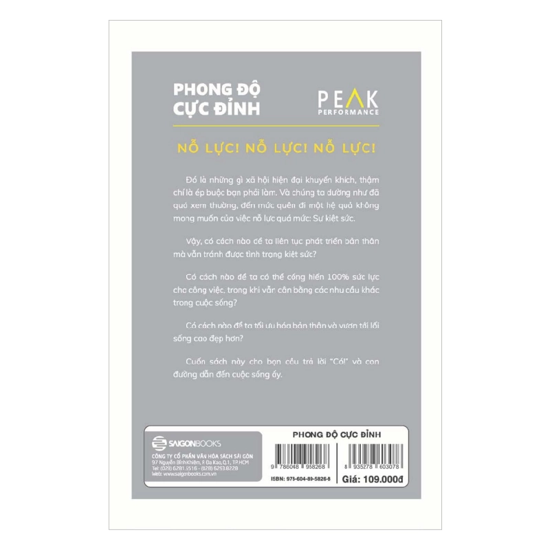 Phong Độ Cực Đỉnh - Brad Stulberg, Steve Magness 404426