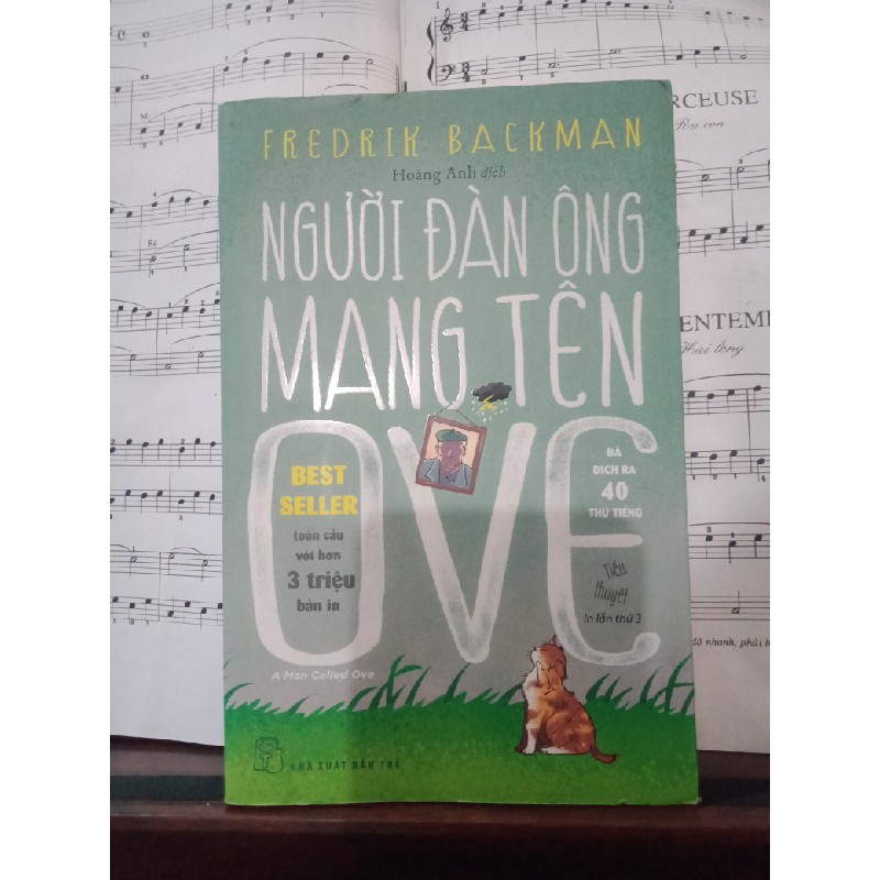 Người đàn ông mang tên Ove 4468