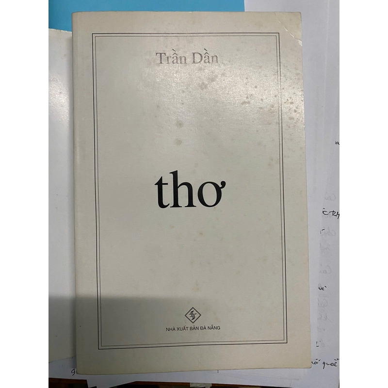 Trần Dần Thơ 470853