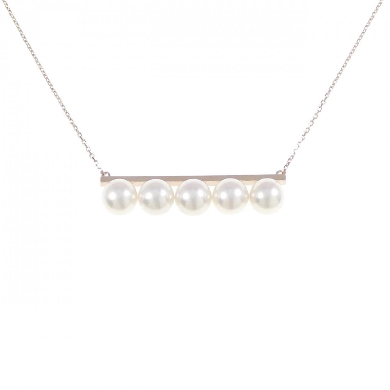 Tasaki Balance Signature Necklace - Hàng hiệu Authentic 839449