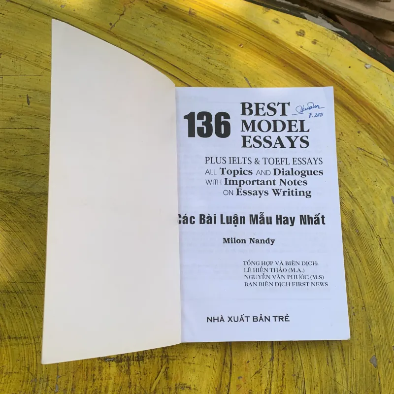  COMBO GRAMMAR IN USE INTERMEDIATE & 136 BÀI LUẬN MẪU HAY NHẤT 788021