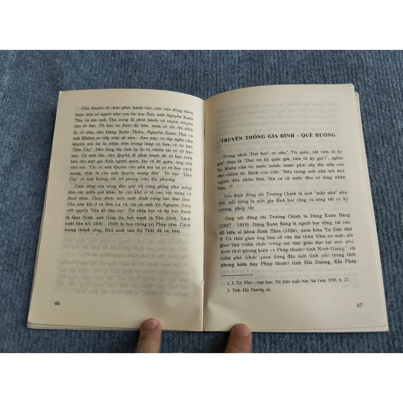 TRƯỜNG CHINH NGƯỜI CON CỦA QUÊ HƯƠNG 568167