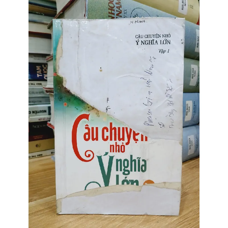Câu chuyện nhỏ, ý nghĩa lớn – Tập 1 – Dương Minh Hào, Kiều Đặng Tố Linh, Nguyễn Anh Kiên 592448