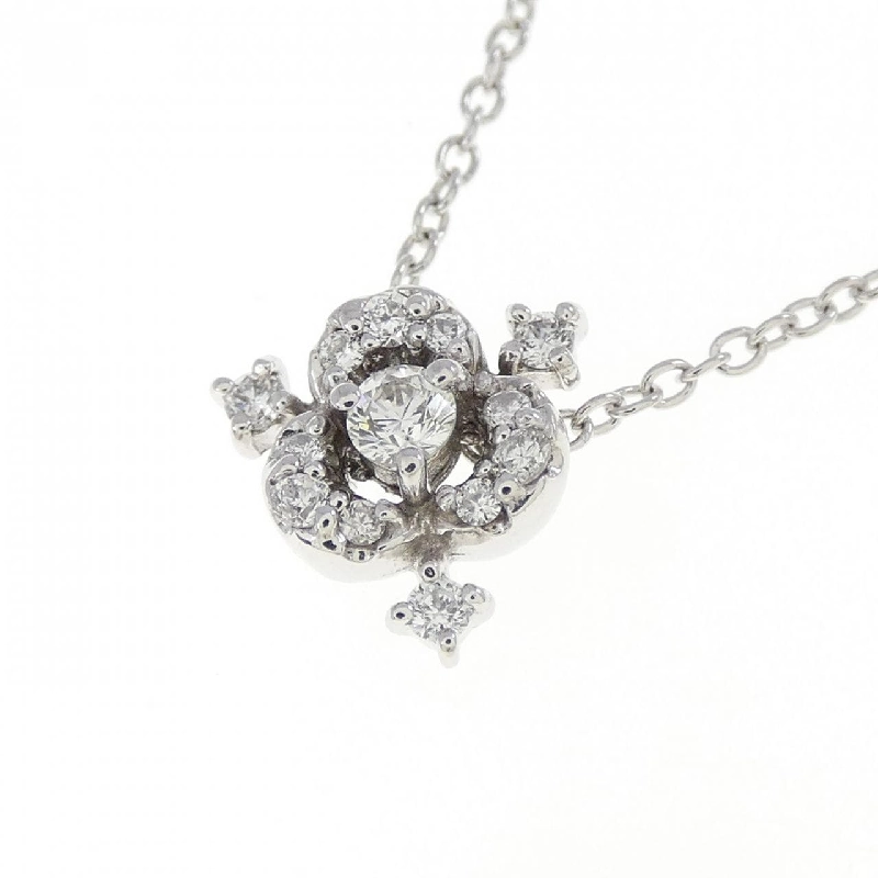 Ponte Vecchio Dây chuyền kim cương 0.15CT - Hàng hiệu Chính hãng 841402