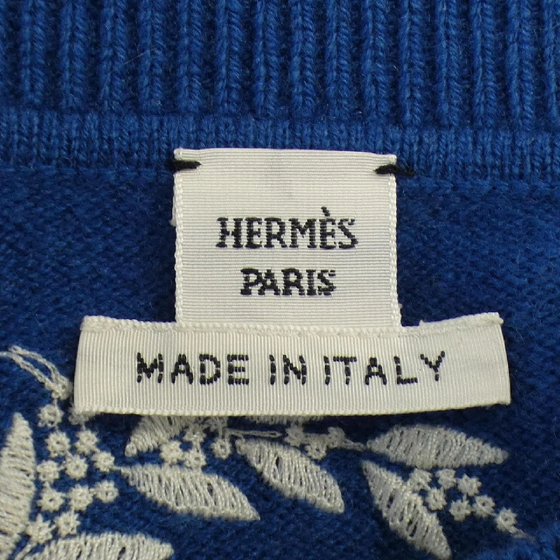 【Mã giảm giá】HERMES Áo len 644145