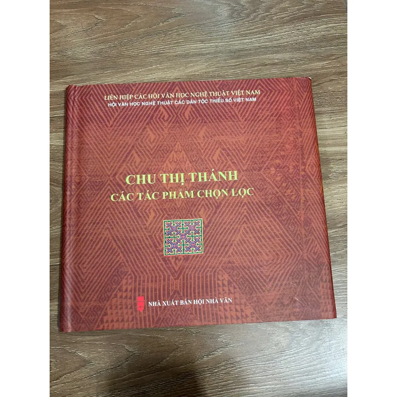 Chu Thị Thánh: Các tác phẩm chọn lọc – Chu Thị Thánh 761355