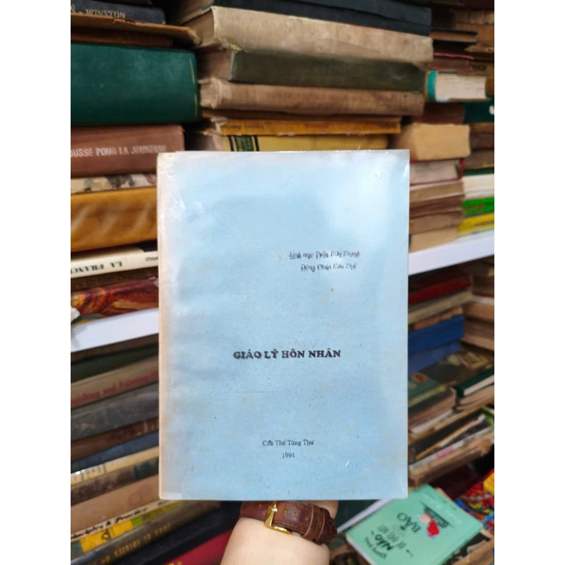 Giáo Lý Hôn Nhân - 1991 451686