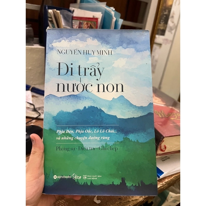 ĐI TRẨY NƯỚC NON 453483