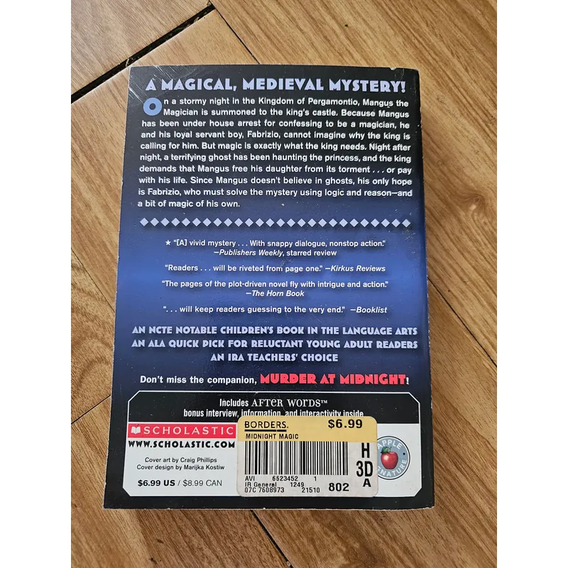 Midnight Magic
20k 655133