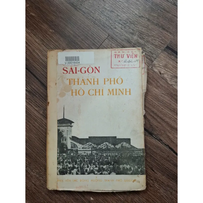 SÀI GÒN - THÀNH PHỐ HỒ CHÍ MINH 715965