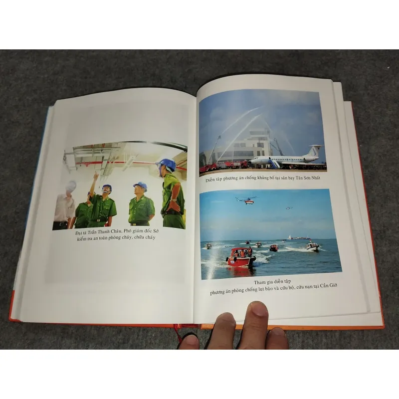 LỊCH SỬ SỞ CẢNH SÁT PHÒNG CHÁY VÀ CHỮA CHÁY THÀNH PHỐ HỒ CHÍ MINH (1975 - 2011) 701104