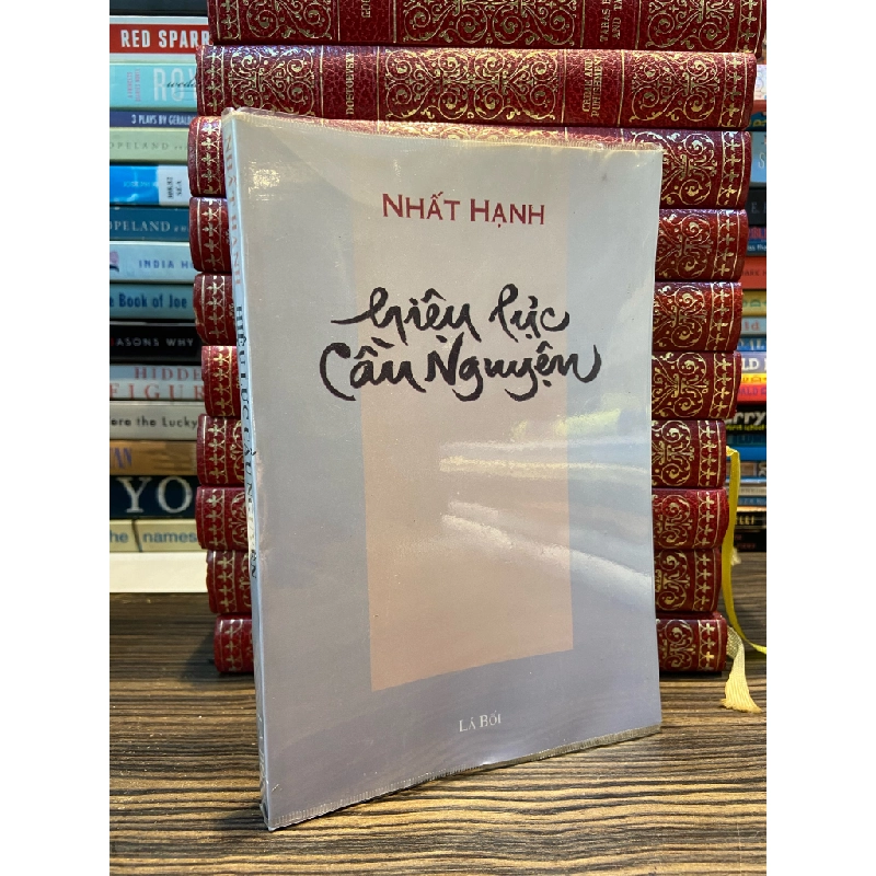 Hiệu lực cầu nguyện - Thích Nhất Hạnh 159737