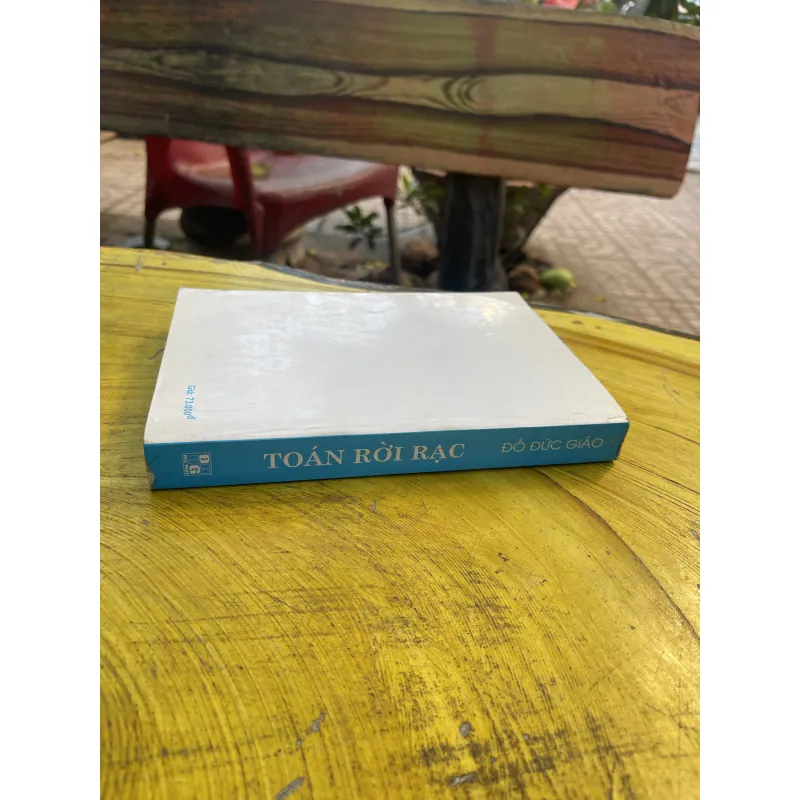 TOÁN RỜI RẠC - ĐỖ ĐỨC GIÁO 798734