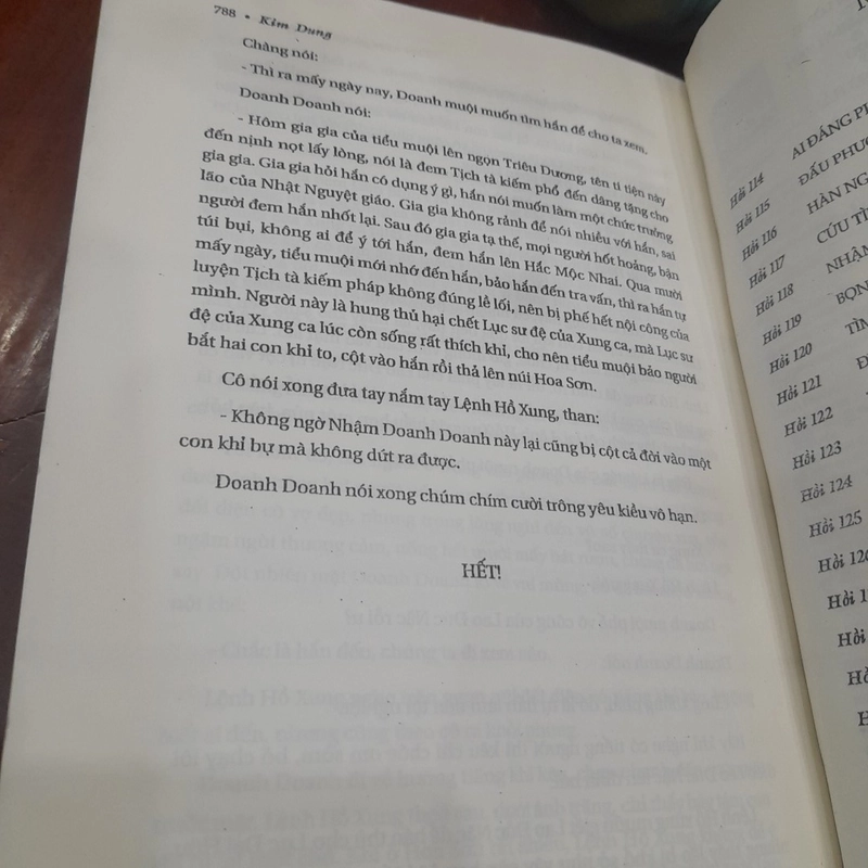 TIẾU NGẠO GIANG HỒ (trọn bộ 3 tập) 447096