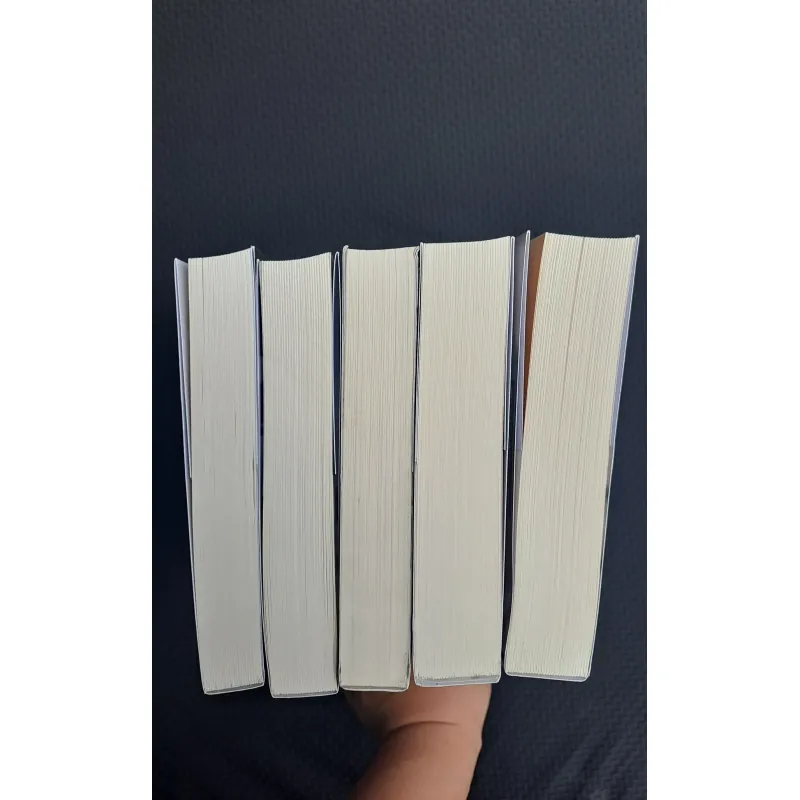 Combo 5 cuốn Tử Kim Trần 778869