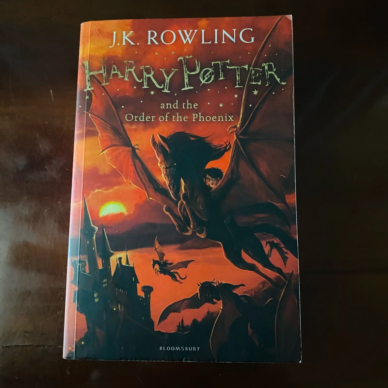 Harry Potter and the Order of the Phoenix 382146