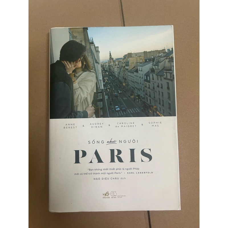 Sống như người Paris 495143