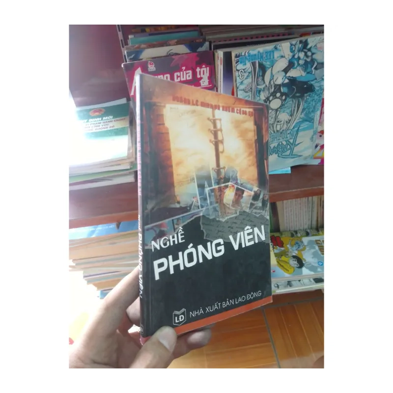 Nghề phóng viên - Lê Minh 2005 984785