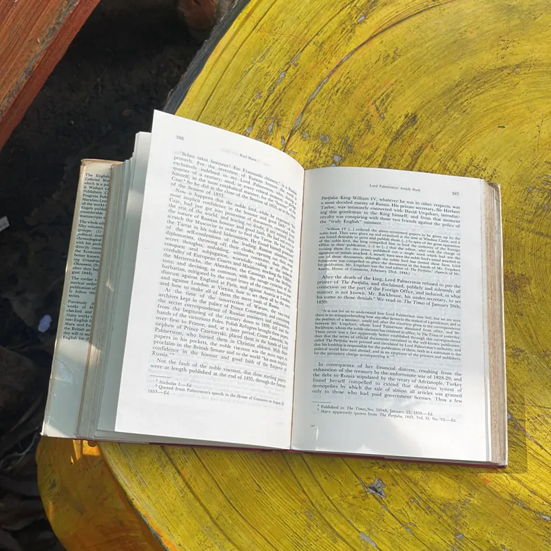 KARL MARX- FREDERICK ENGELS- COLLECTED WORKS 571917