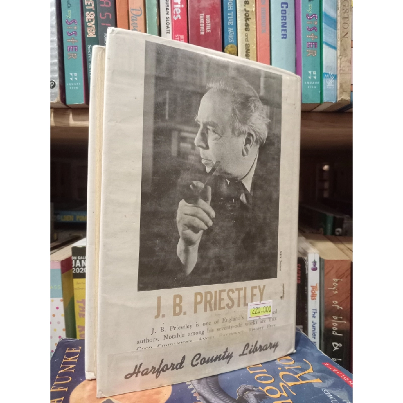 JB Priestley: A Comedy of the New Elizabethans - Sir Michael & Sir George 452102