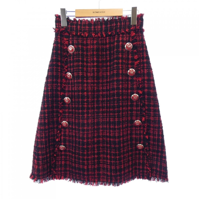 【Mã giảm giá】Dolce & Gabbana DOLCE&GABBANA Váy 653138