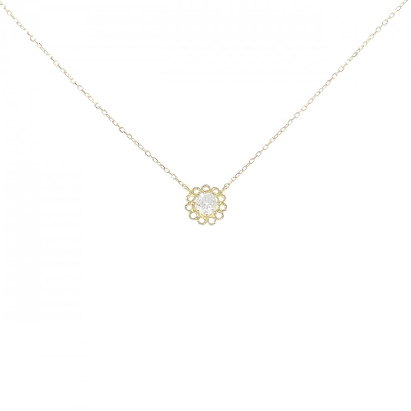 Dây chuyền kim cương Aker 0.1CT - Hàng hiệu Chính hãng 846024