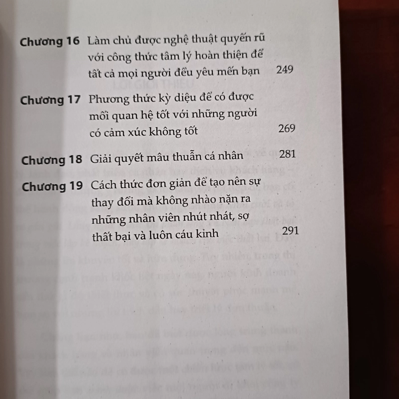 Làm sếp không chỉ là nghệ thuật - TS. David Lieberman 499829