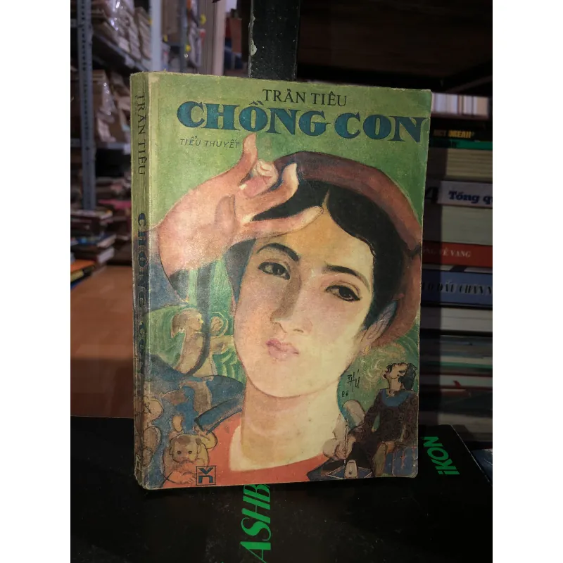 Chồng con - Trần Tiêu 797909